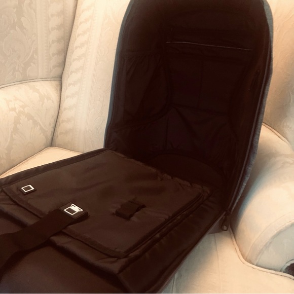 Duchamp London antitheft laptop backpack - Picture 5 of 7